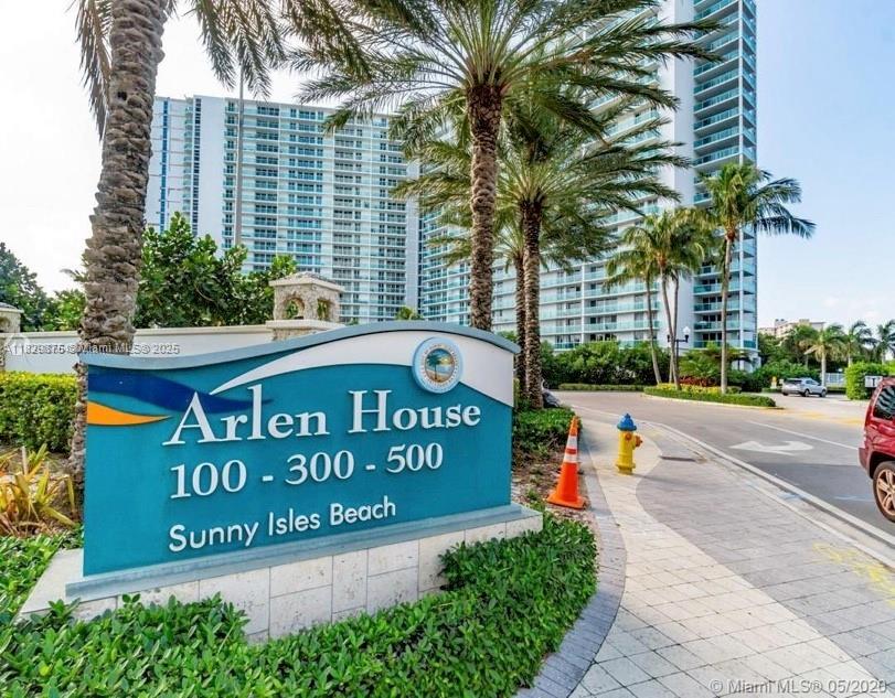 100 Bayview Dr #1405