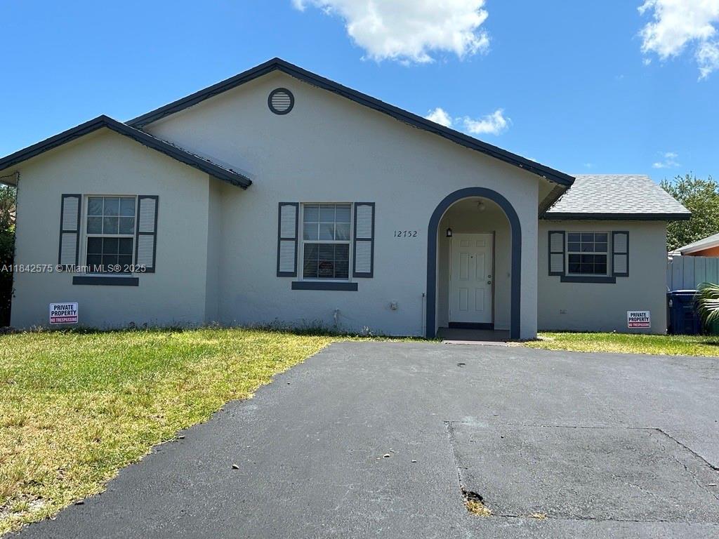 12752 SW 250th Ter