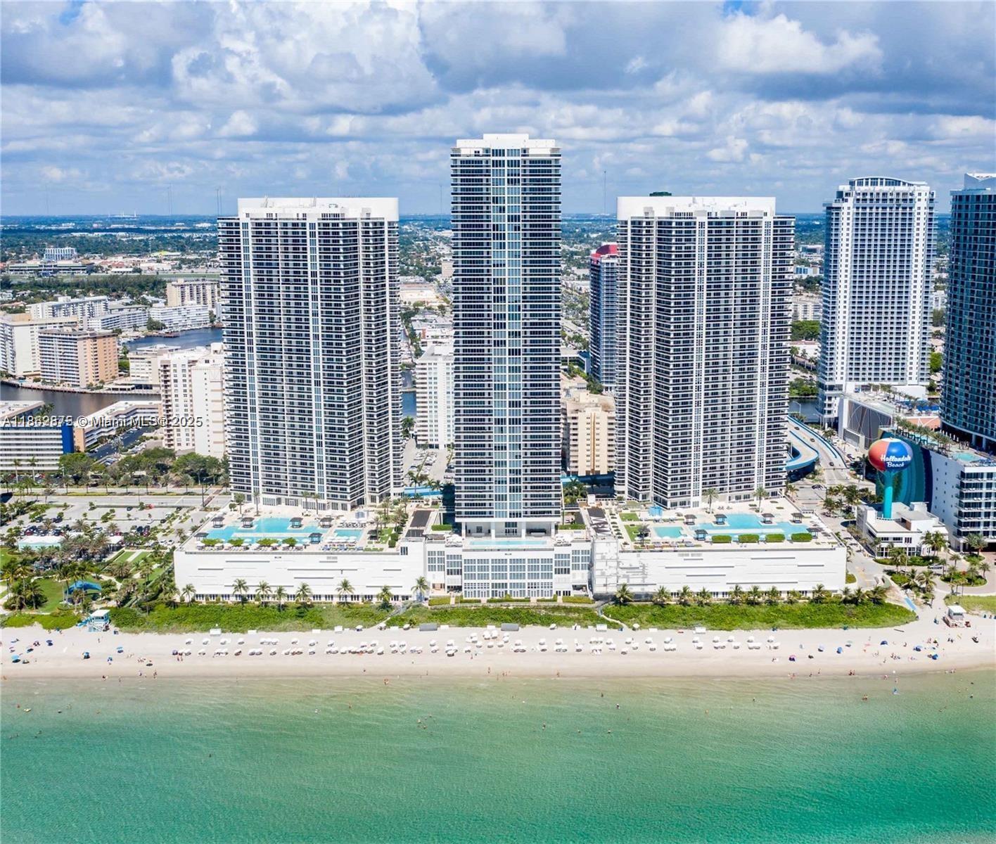 1800 S Ocean Dr #1909