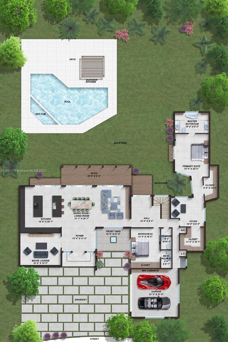 5820 SW 33rd Ln Hollywood, FL 33312