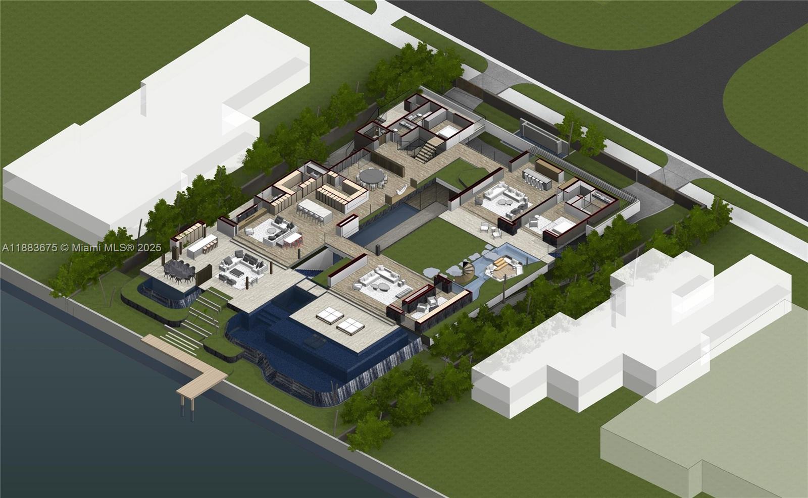 228 + 302 W Dilido Dr Miami Beach, FL 33139