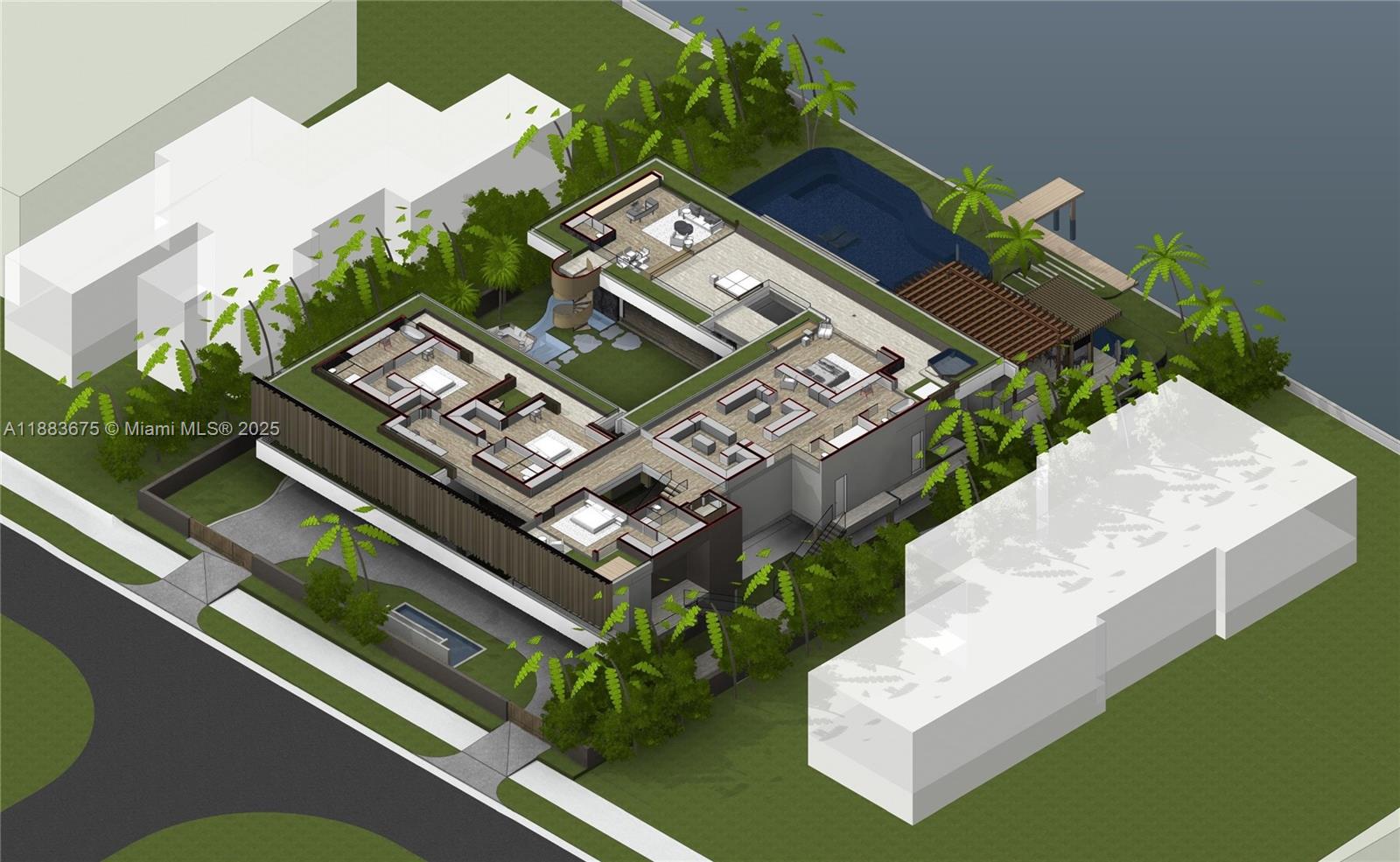 228 + 302 W Dilido Dr Miami Beach, FL 33139