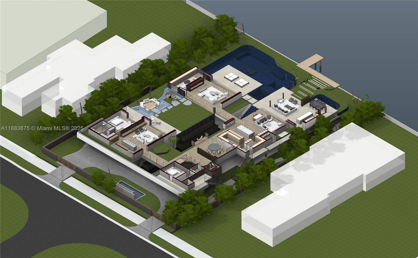 228 + 302 W Dilido Dr Miami Beach, FL 33139