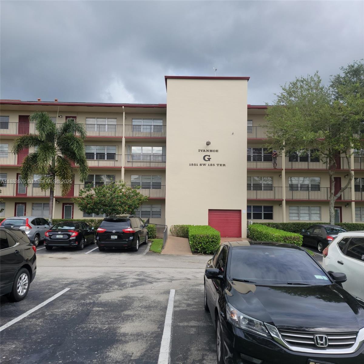 1551 SW 135th Ter #310G