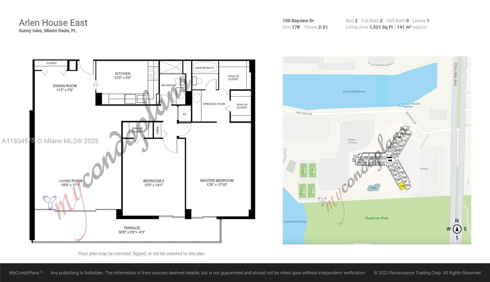 image Arlen House East Condo41