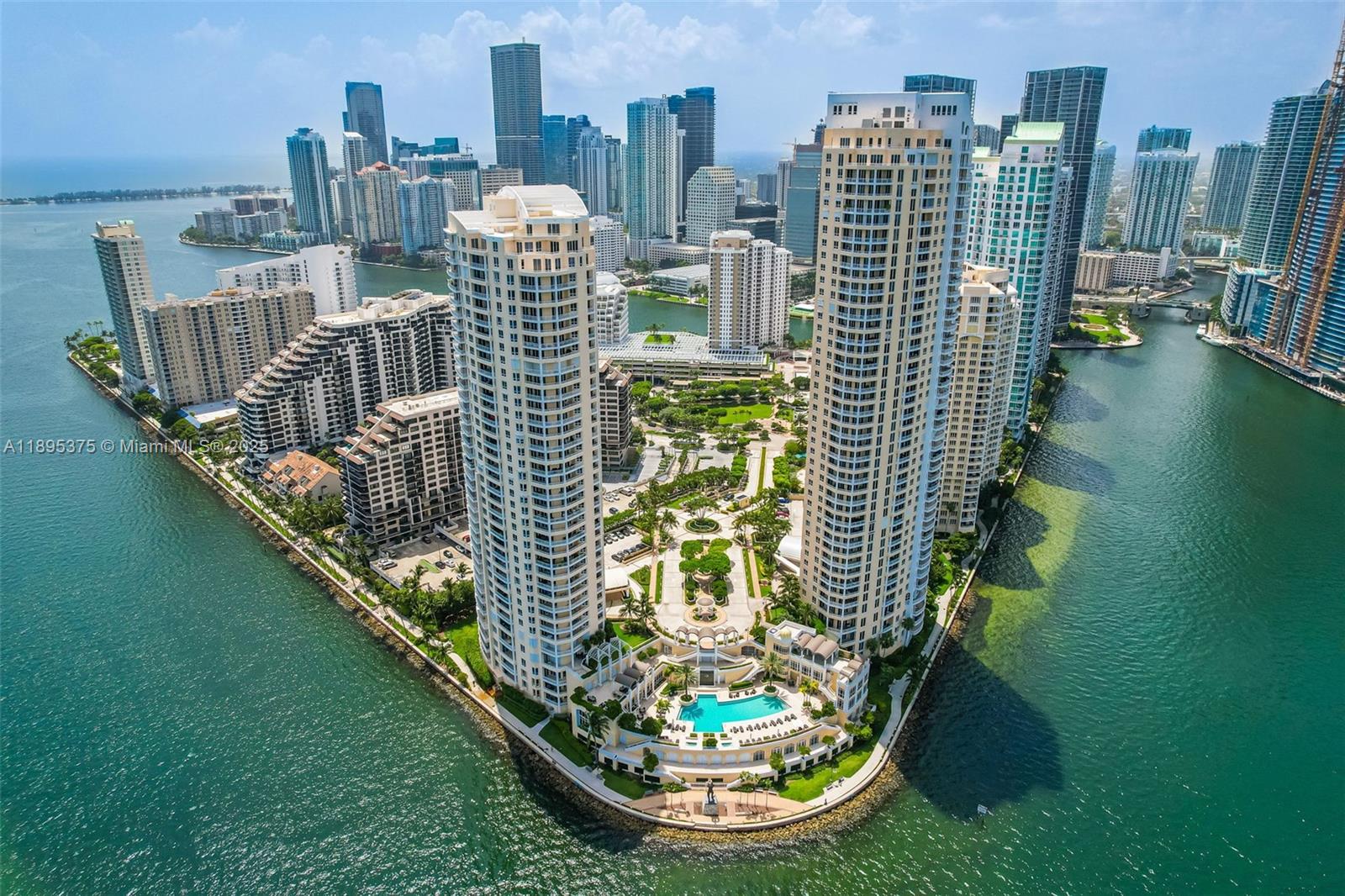 808 Brickell Key Dr #2003