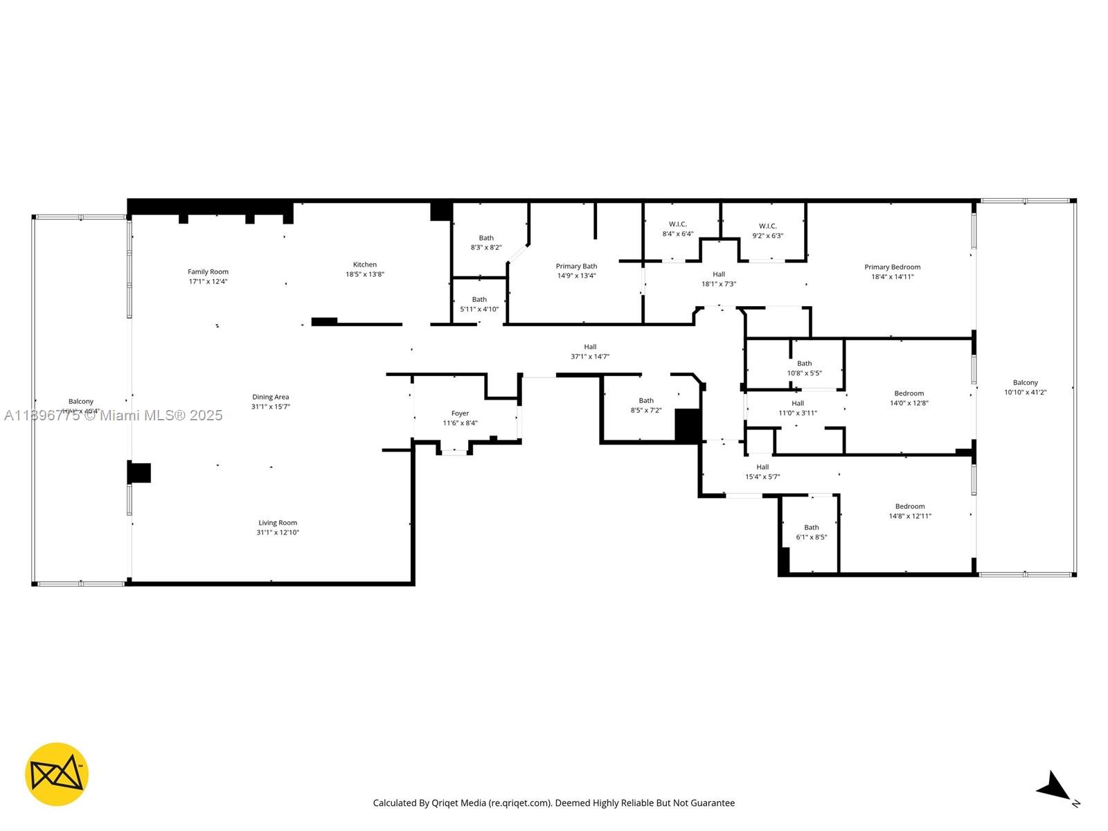 image One Bal Harbour Condo67