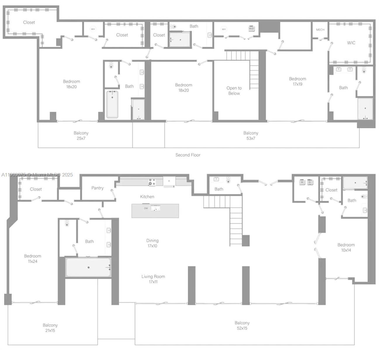 555 NE 34th St #PH-3 Miami, FL 33137