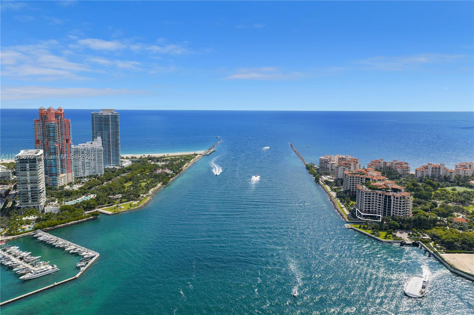 6800 Fisher Is Dr #6811 Miami Beach, FL 33109