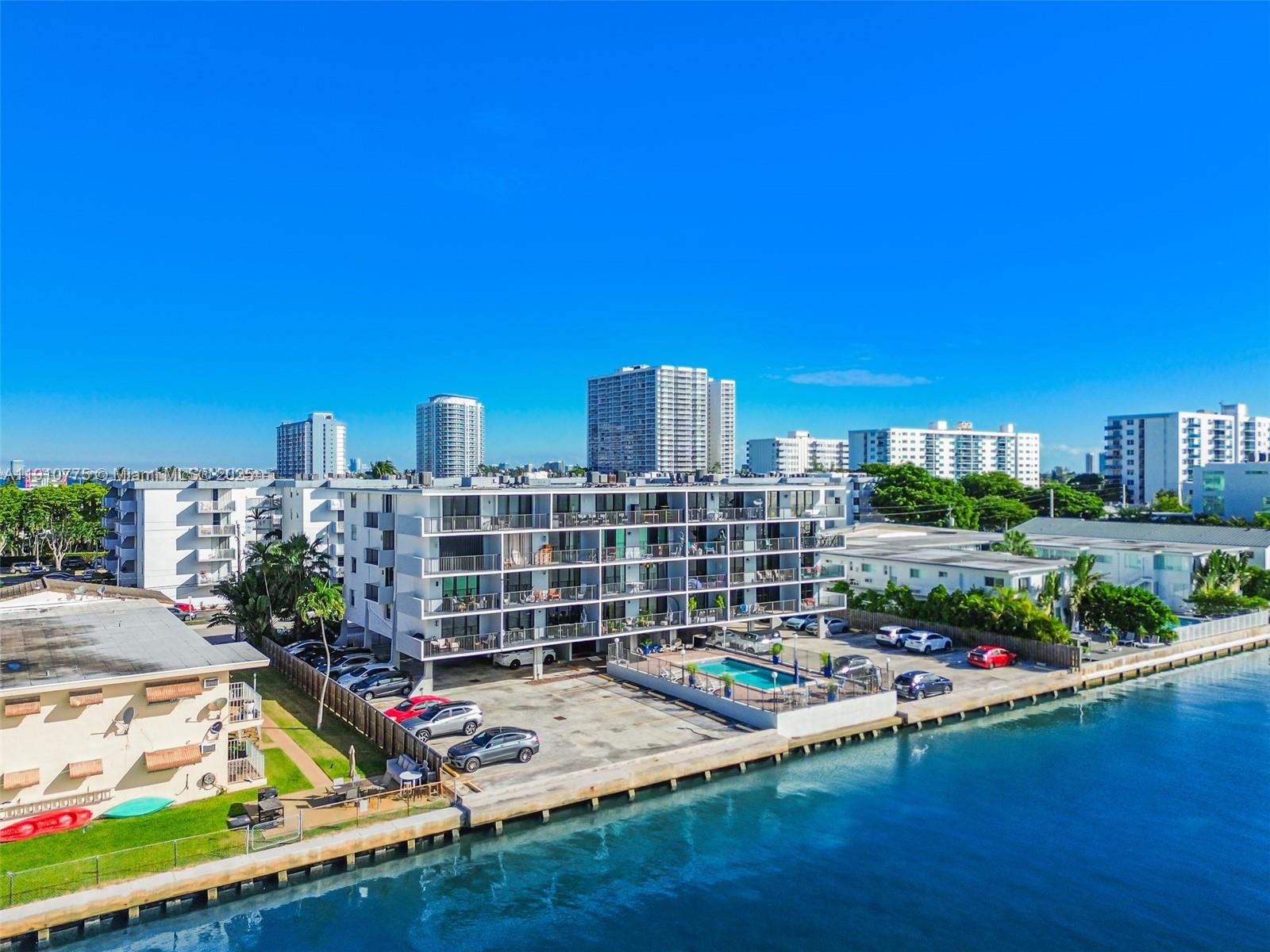 1820 S Treasure Dr #203D North Bay Village, FL 33141