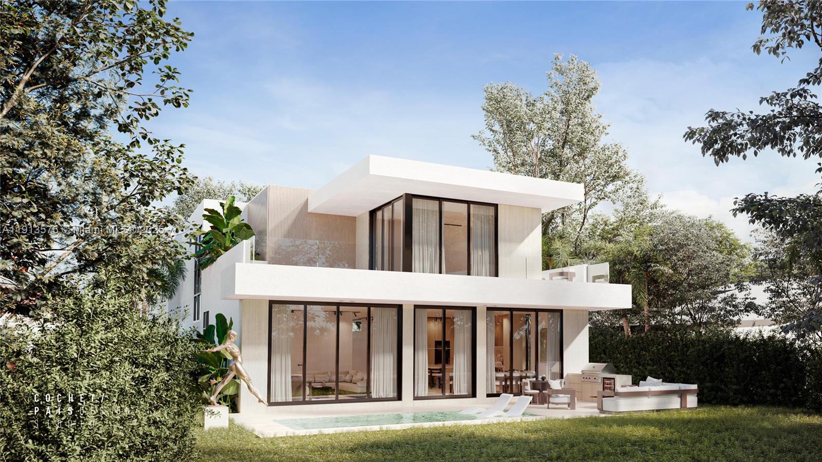 3457 Oak Ave Miami, FL 33133