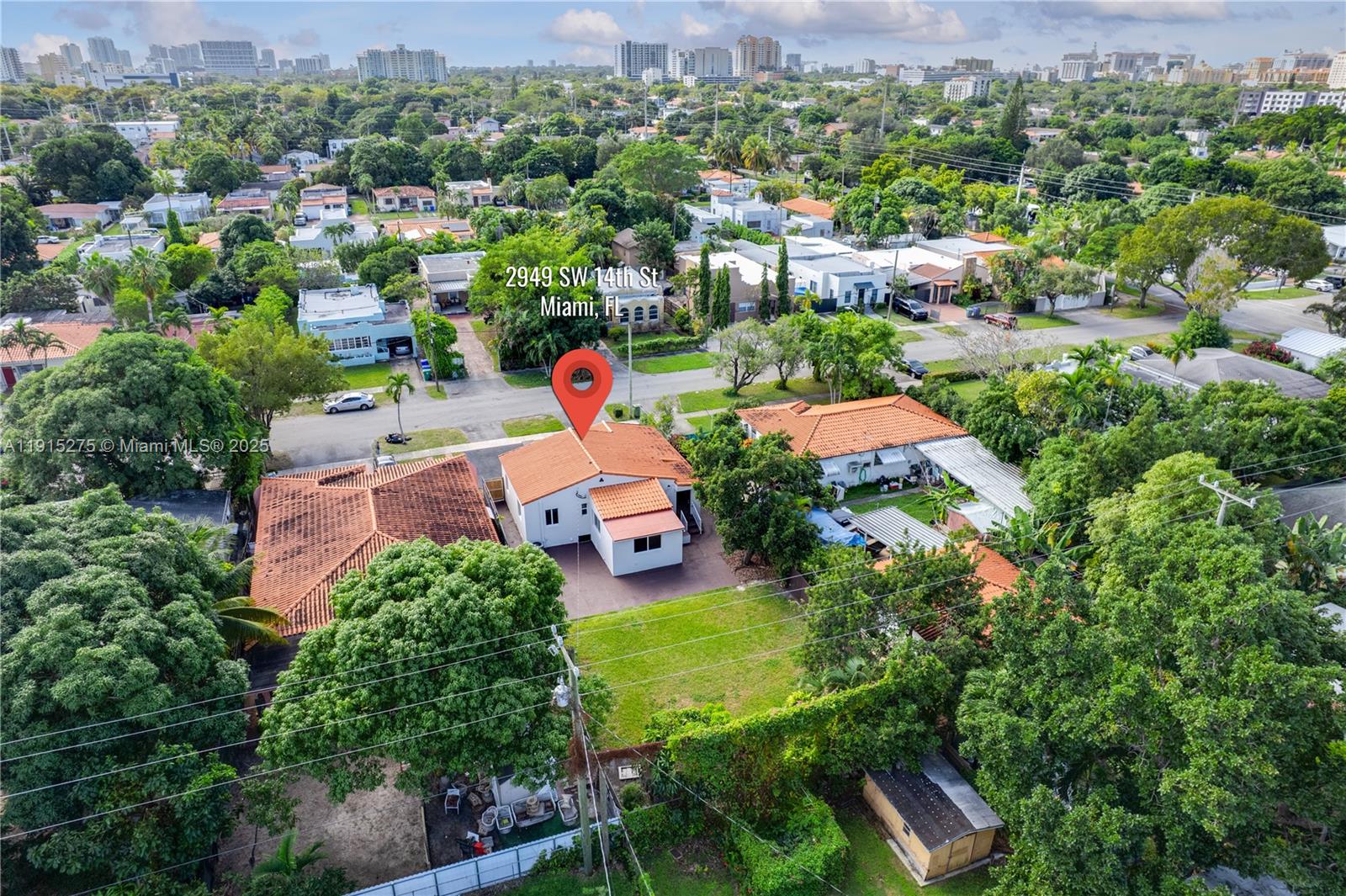 2949 SW 14th St Miami, FL 33145