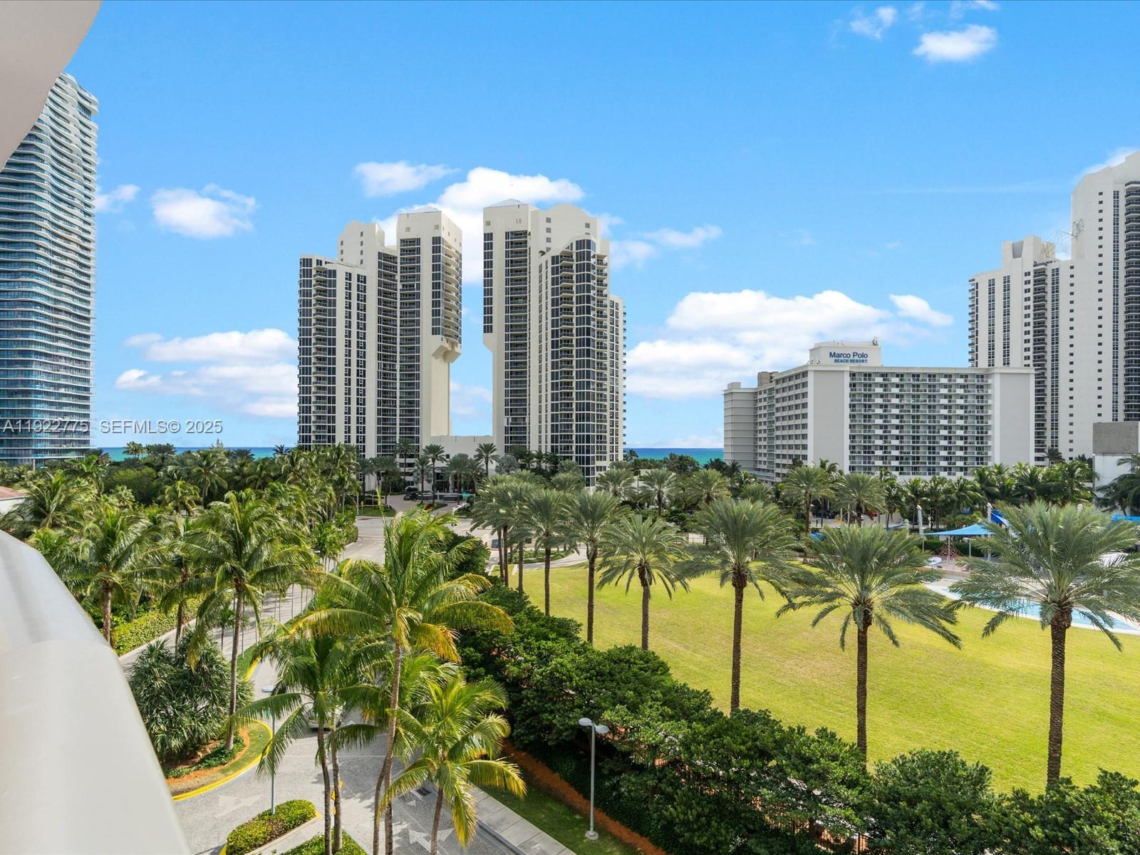 19370 E Collins Ave #627 Sunny Isles Beach, FL 33160