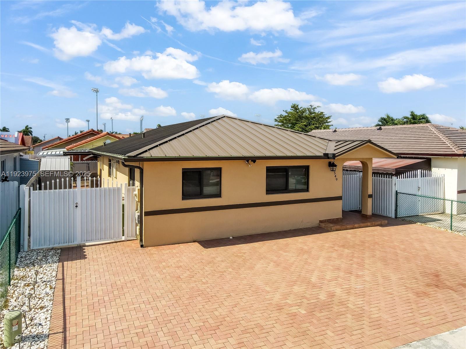 Undisclosed Address Hialeah, FL 33016