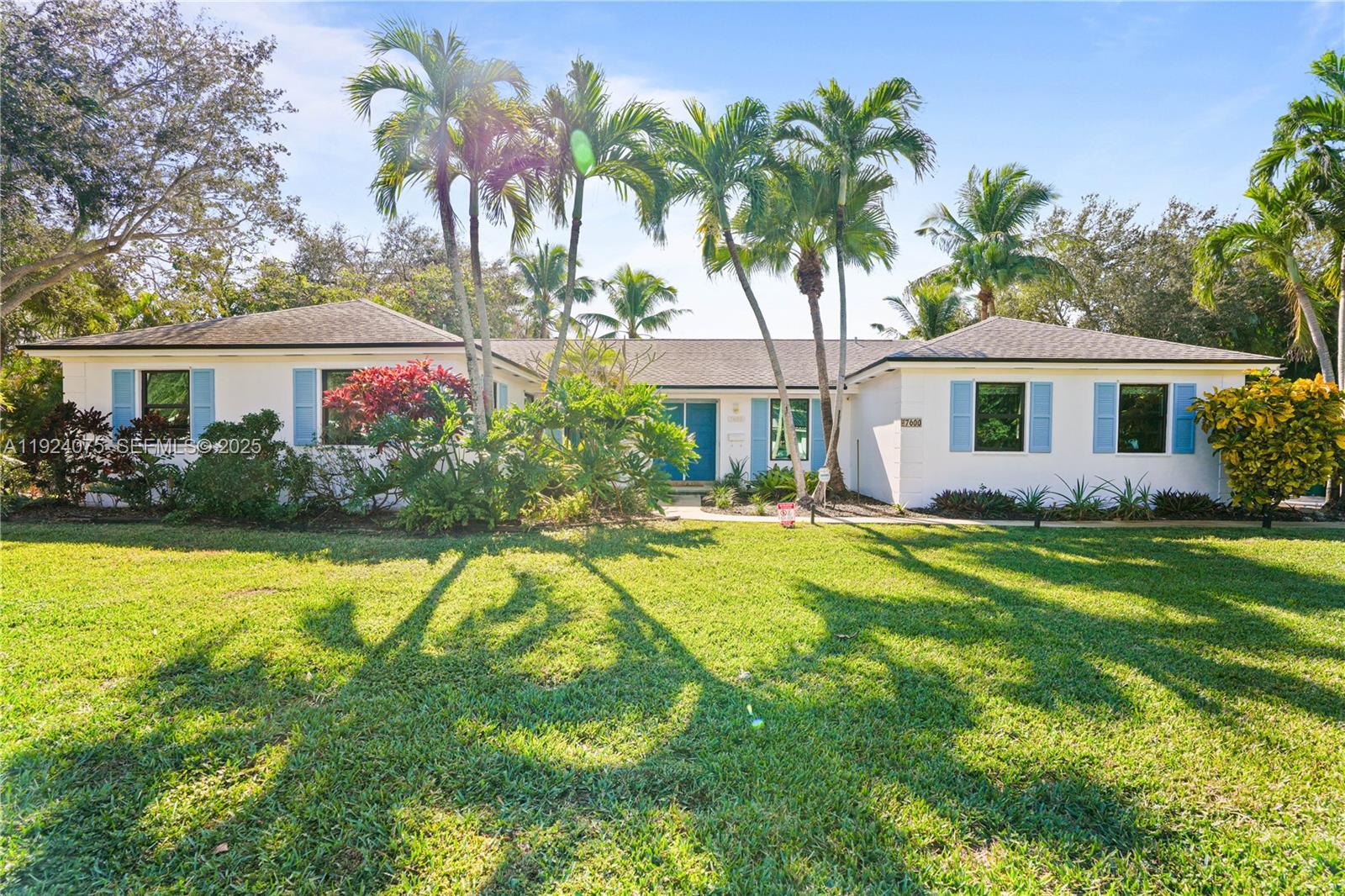 7600 SW 164th St Palmetto Bay, FL 33157