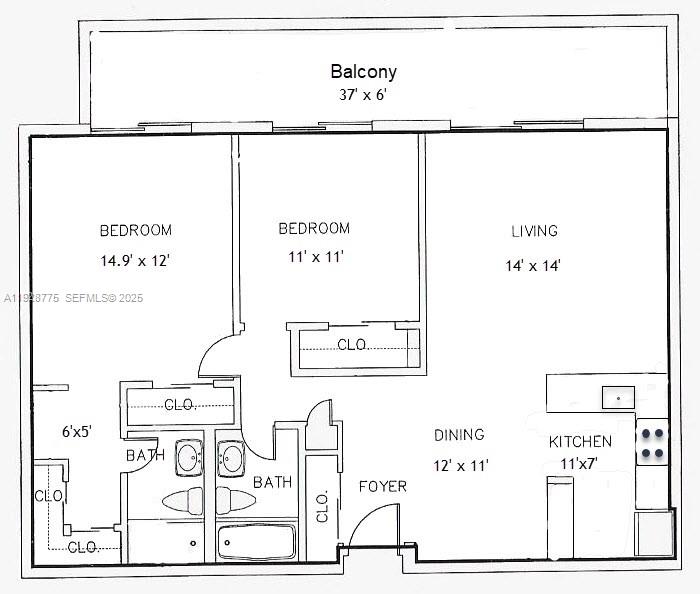 7401 SW 82nd St #301S Miami, FL 33143