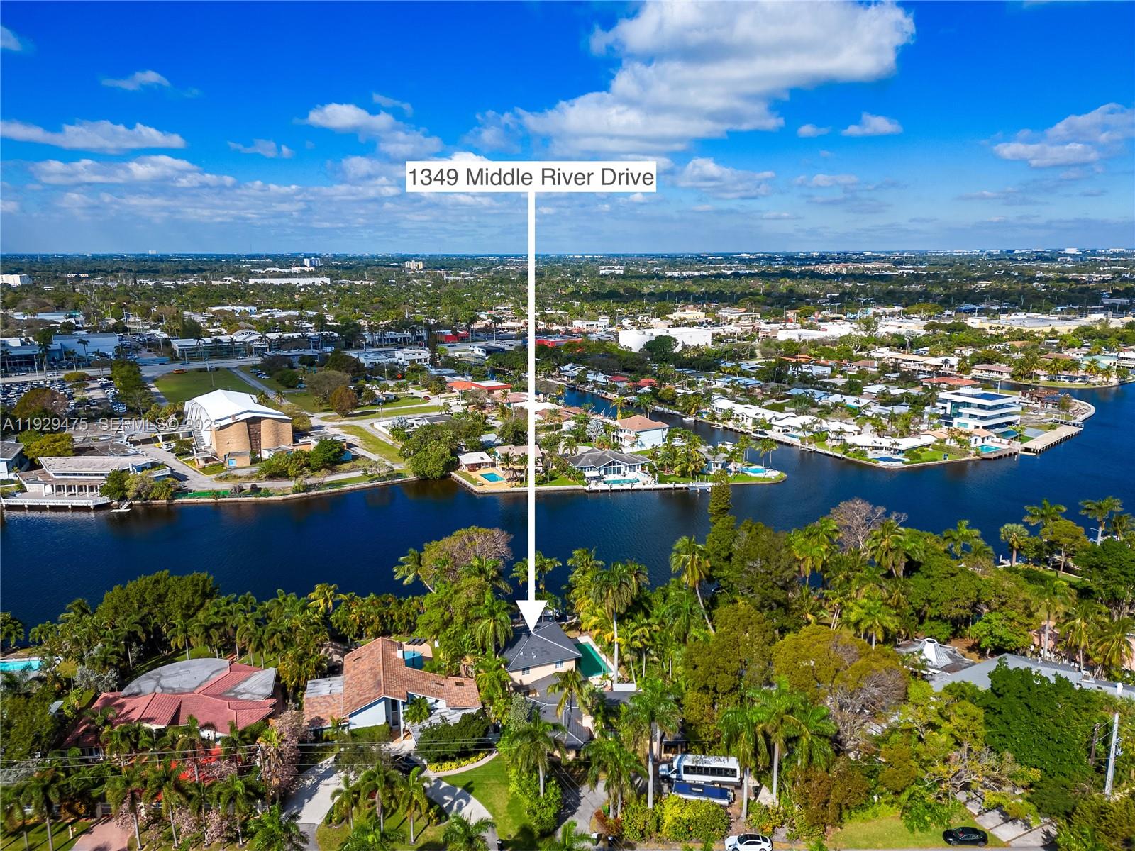 1349 Middle Riv Dr Fort Lauderdale, FL 33308
