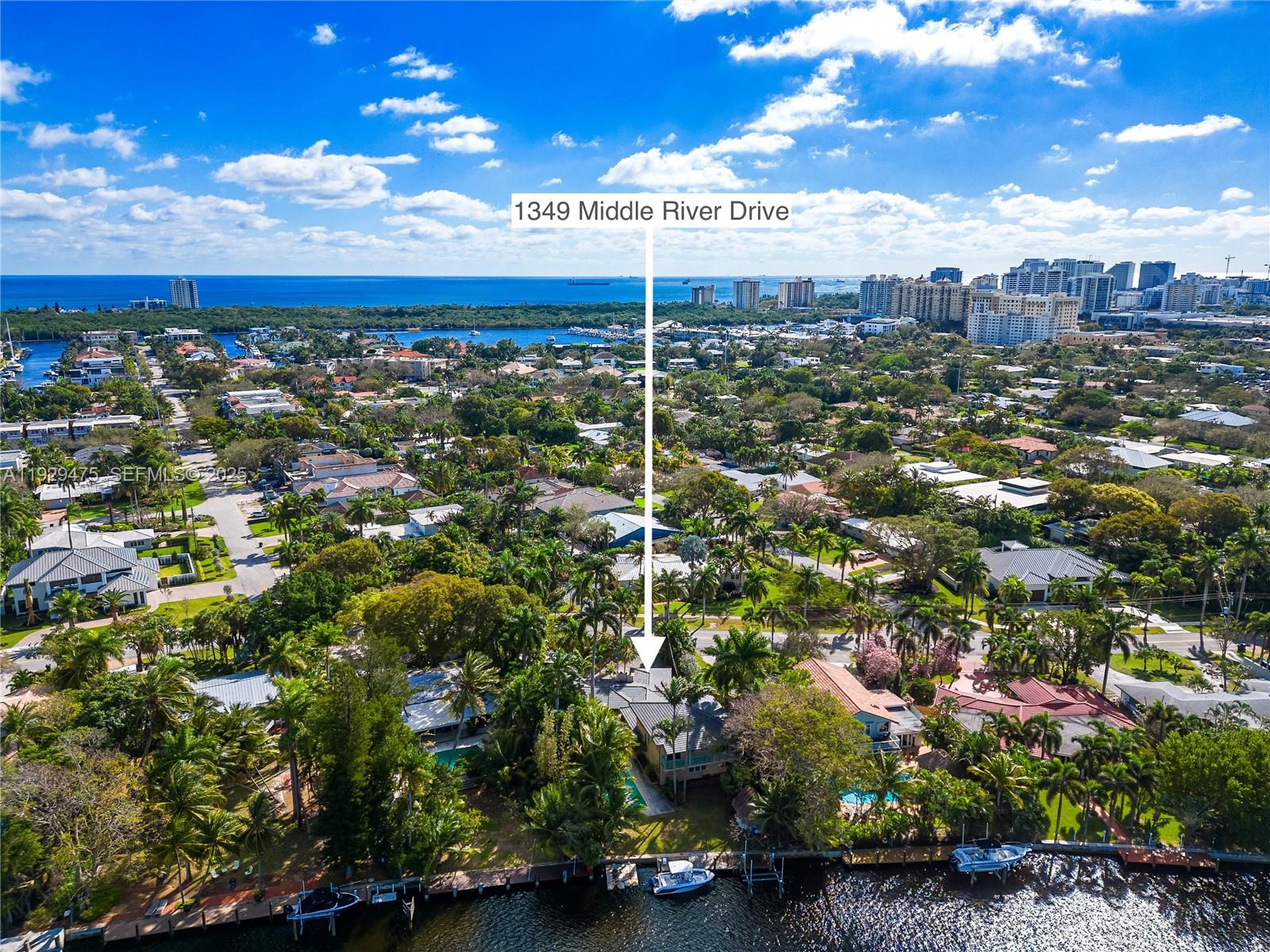 1349 Middle Riv Dr Fort Lauderdale, FL 33308