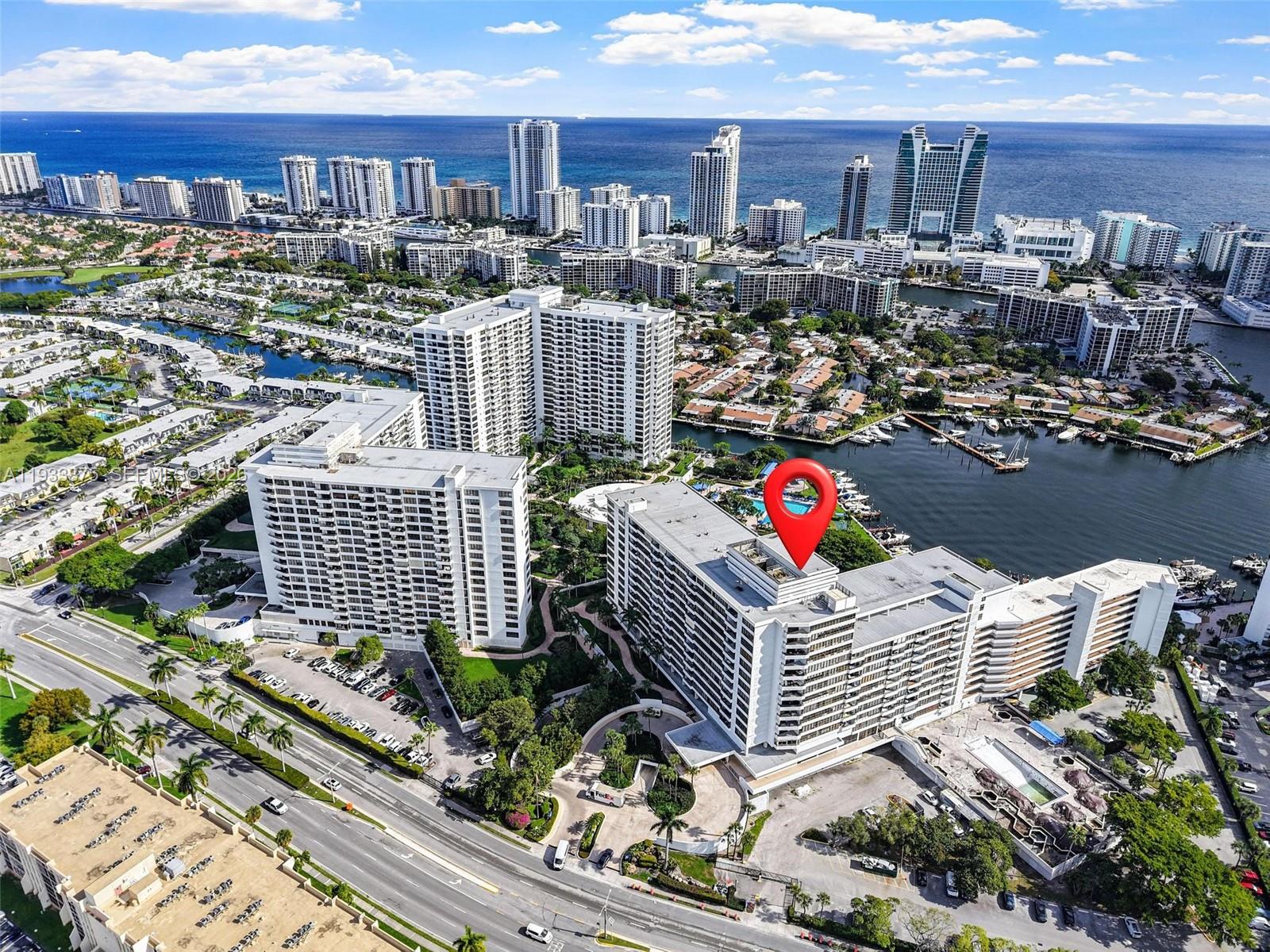 500 Three Iss Blvd #1112 Hallandale Beach, FL 33009
