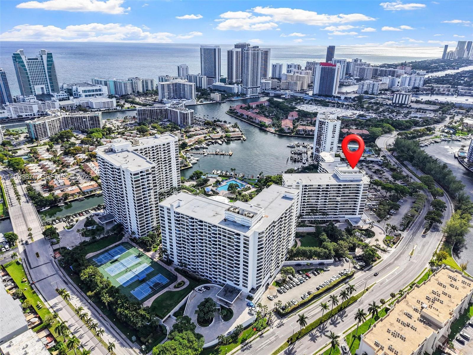 500 Three Iss Blvd #1112 Hallandale Beach, FL 33009