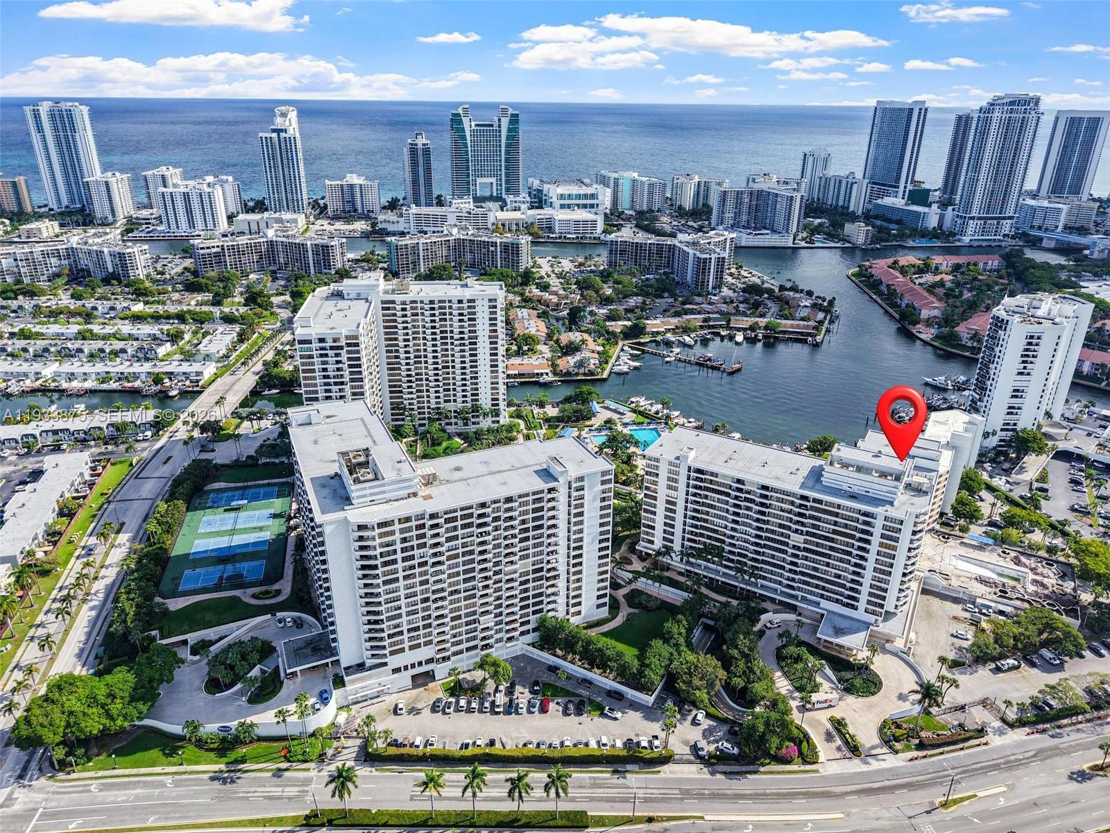 500 Three Iss Blvd #1112 Hallandale Beach, FL 33009