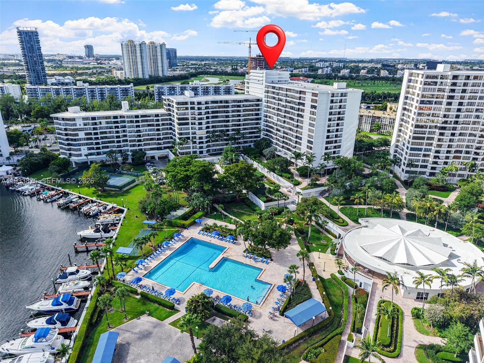 500 Three Iss Blvd #1112 Hallandale Beach, FL 33009