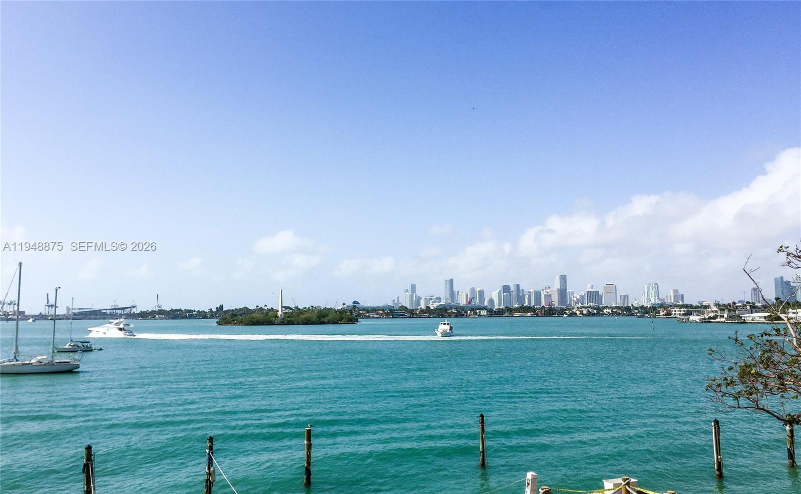 9 Island Ave #2111 Miami Beach, FL 33139