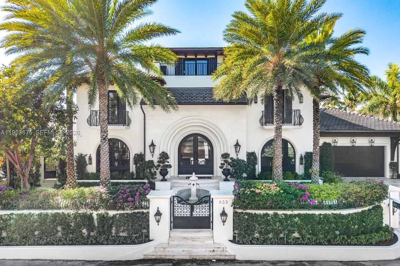 633 Isle Of Palms Dr Fort Lauderdale, FL 33301