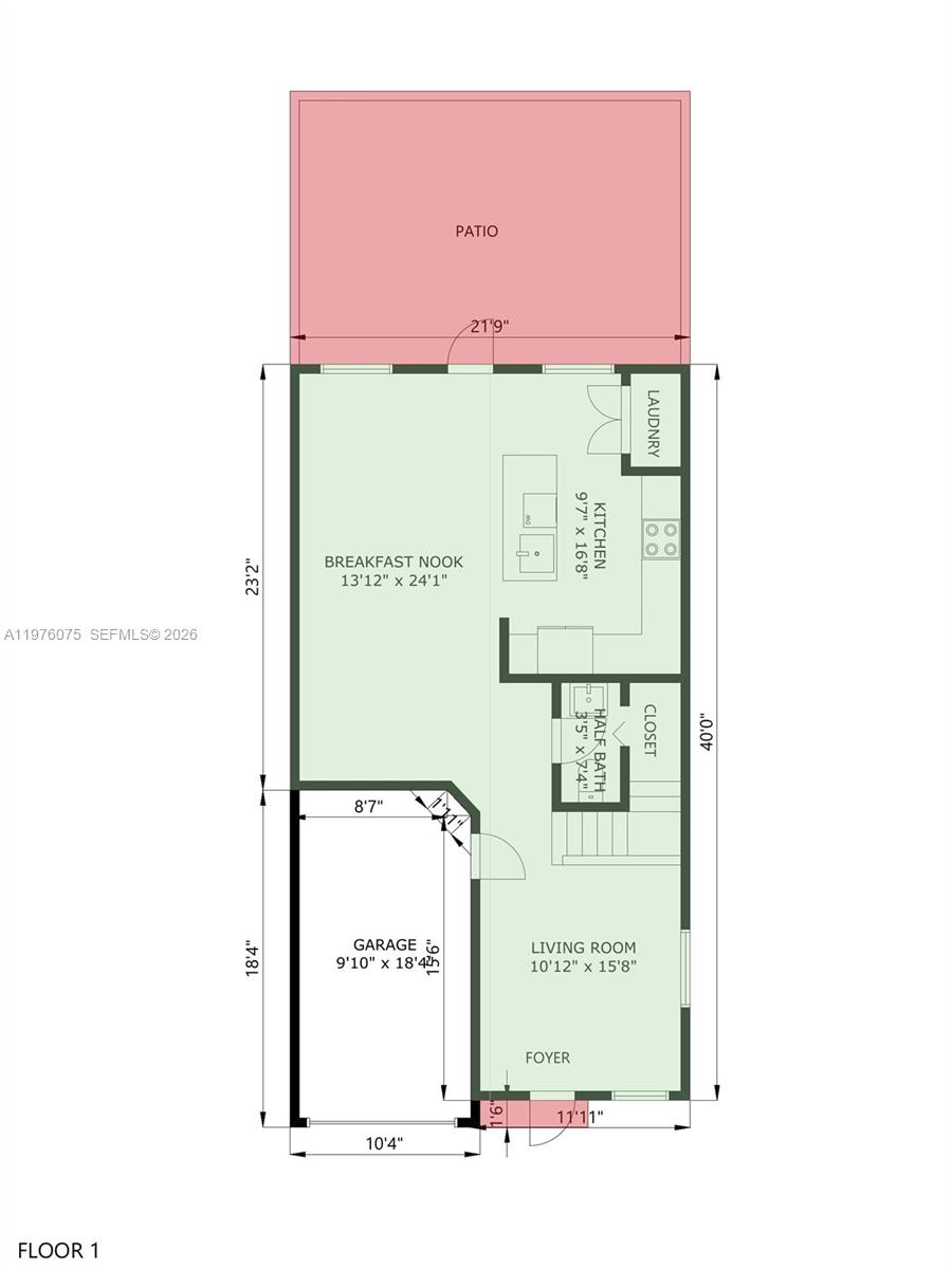 20894 NW 13th Ct Miami Gardens, FL 33169