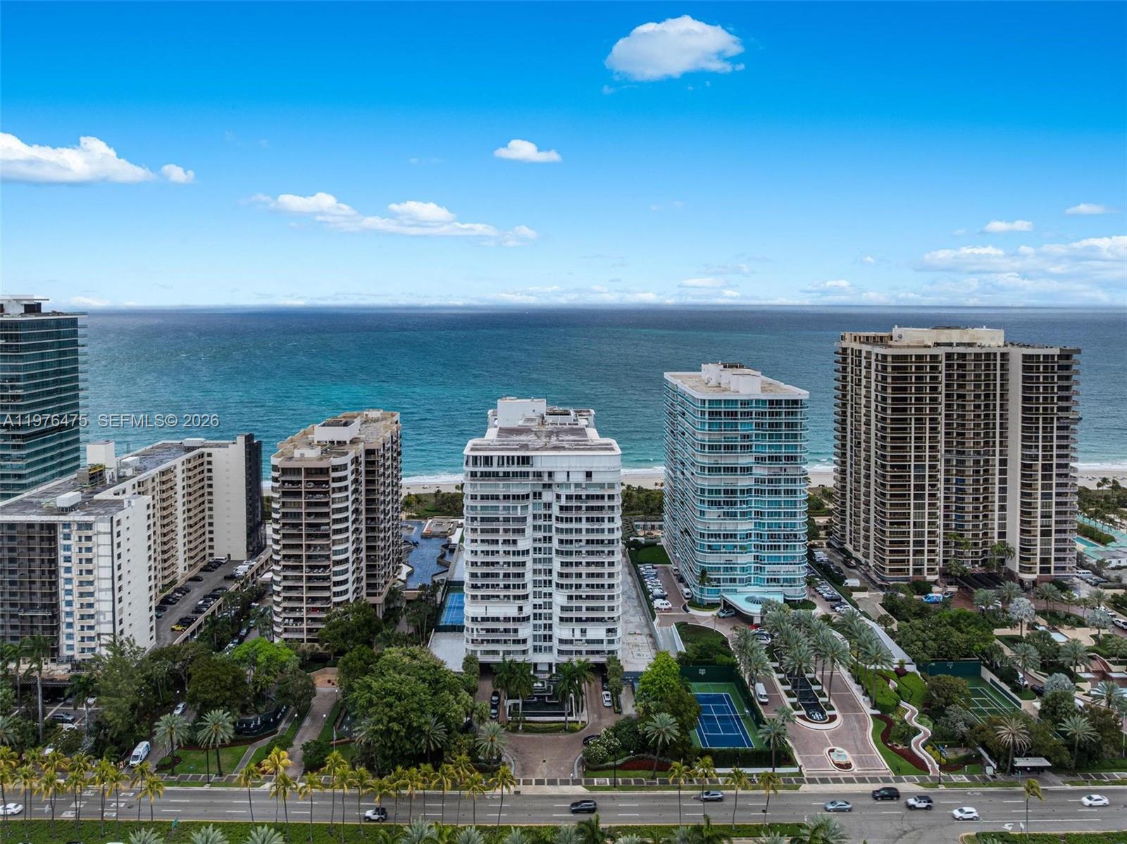10155 Collins Ave #1704 Bal Harbour, FL 33154