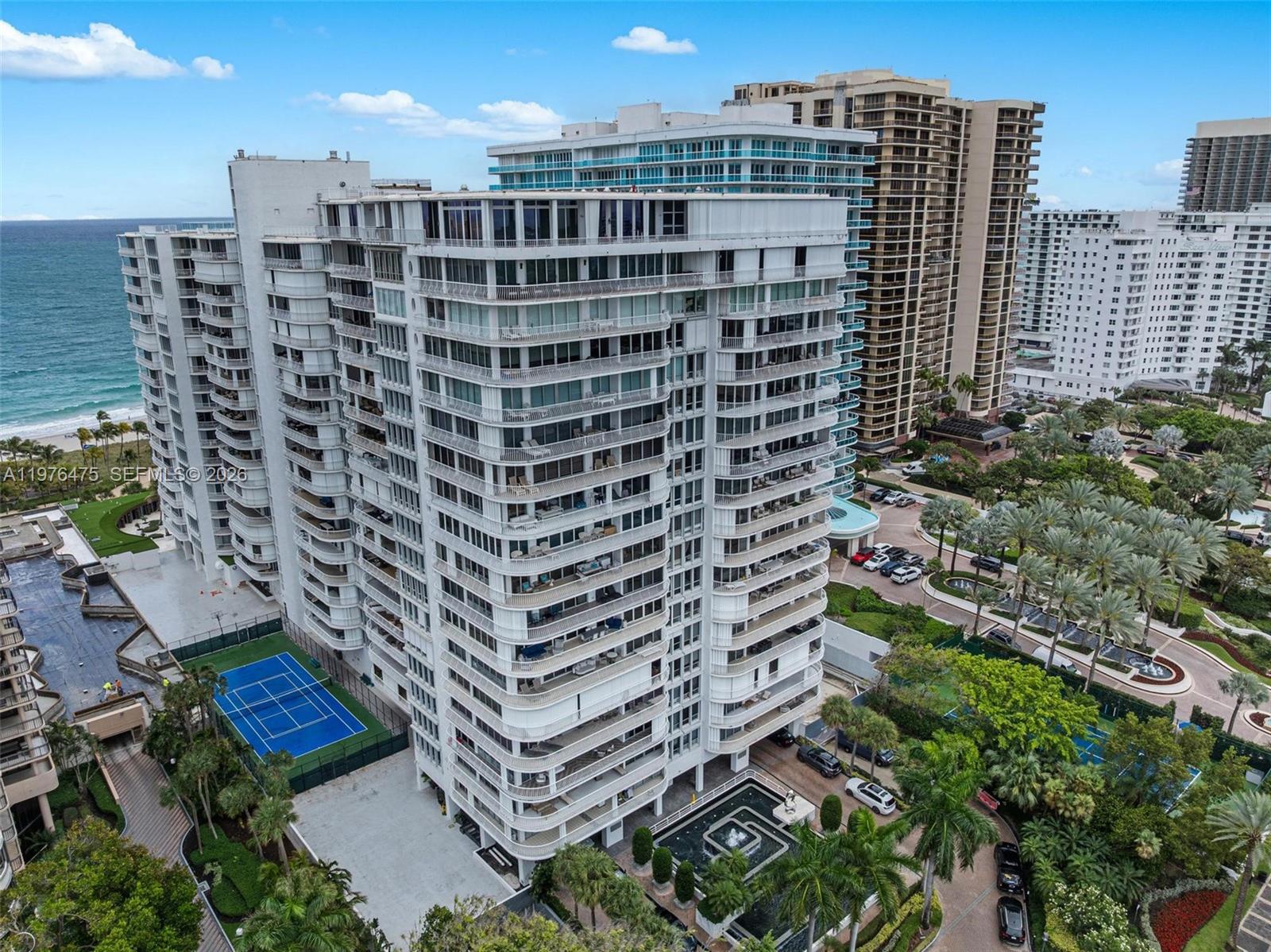 10155 Collins Ave #1704 Bal Harbour, FL 33154