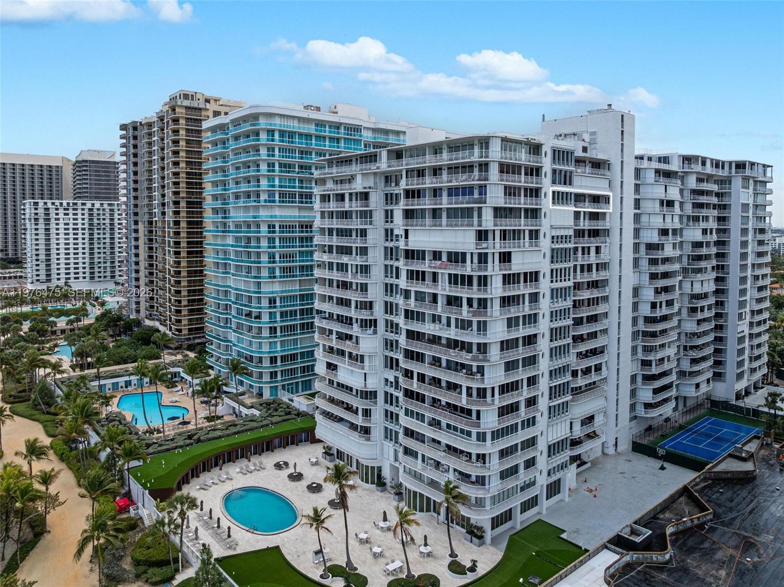 10155 Collins Ave #1704 Bal Harbour, FL 33154