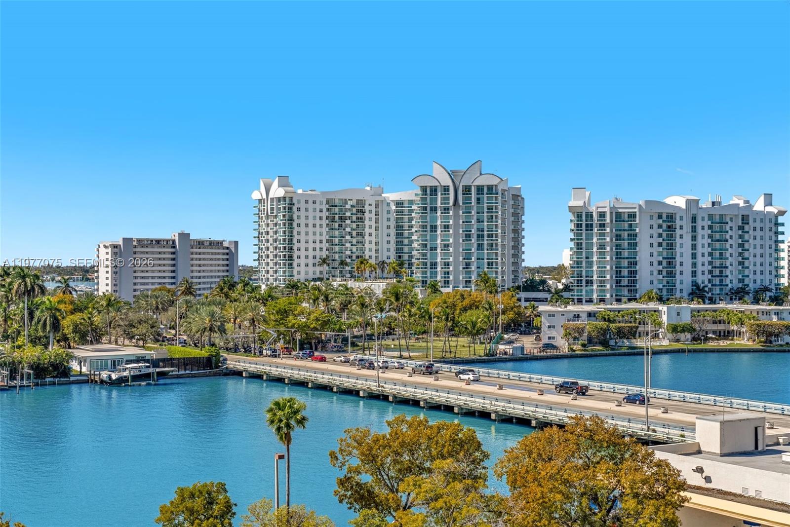 1455 N Treasure Dr #PH-G North Bay Village, FL 33141