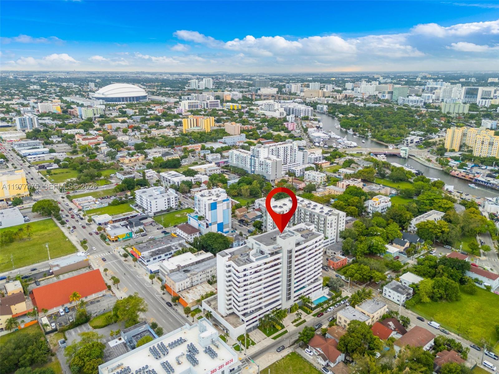 36 NW 6th Ave #TS-8 Miami, FL 33128