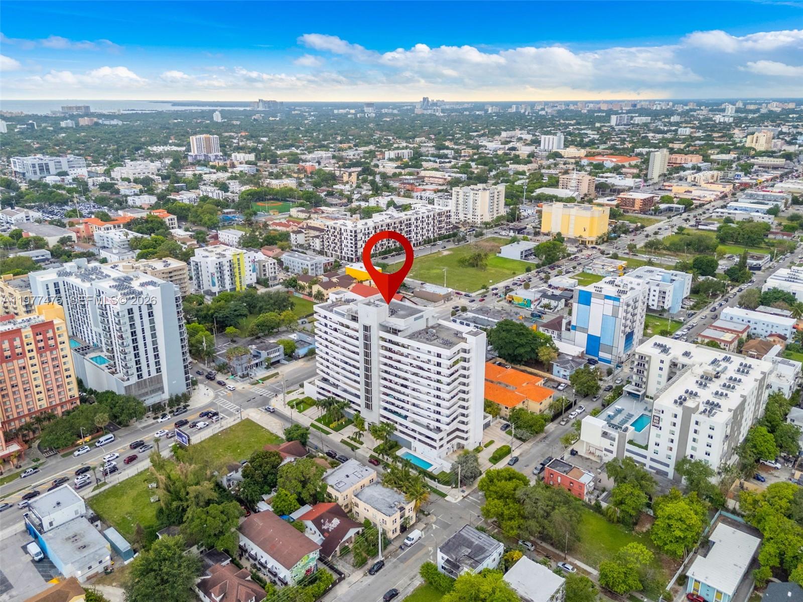 36 NW 6th Ave #TS-8 Miami, FL 33128