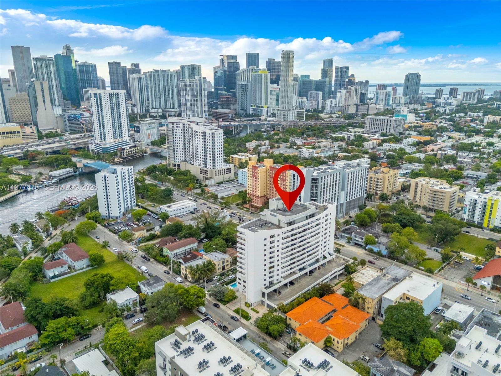 36 NW 6th Ave #TS-8 Miami, FL 33128