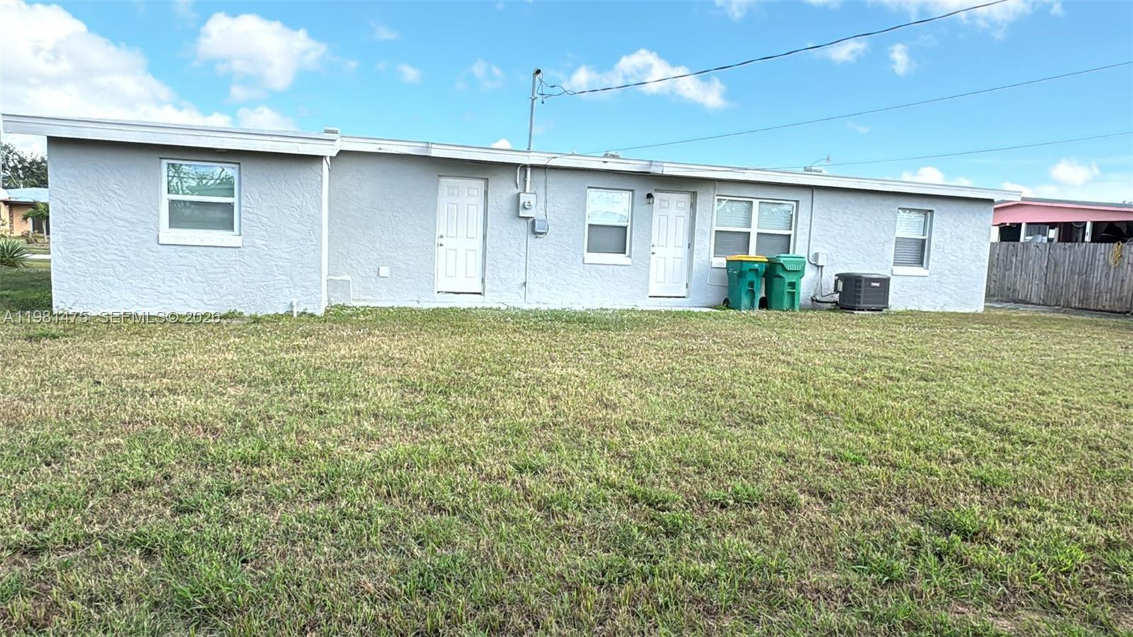 570 Dalton Blvd Port Charlotte, FL 33952