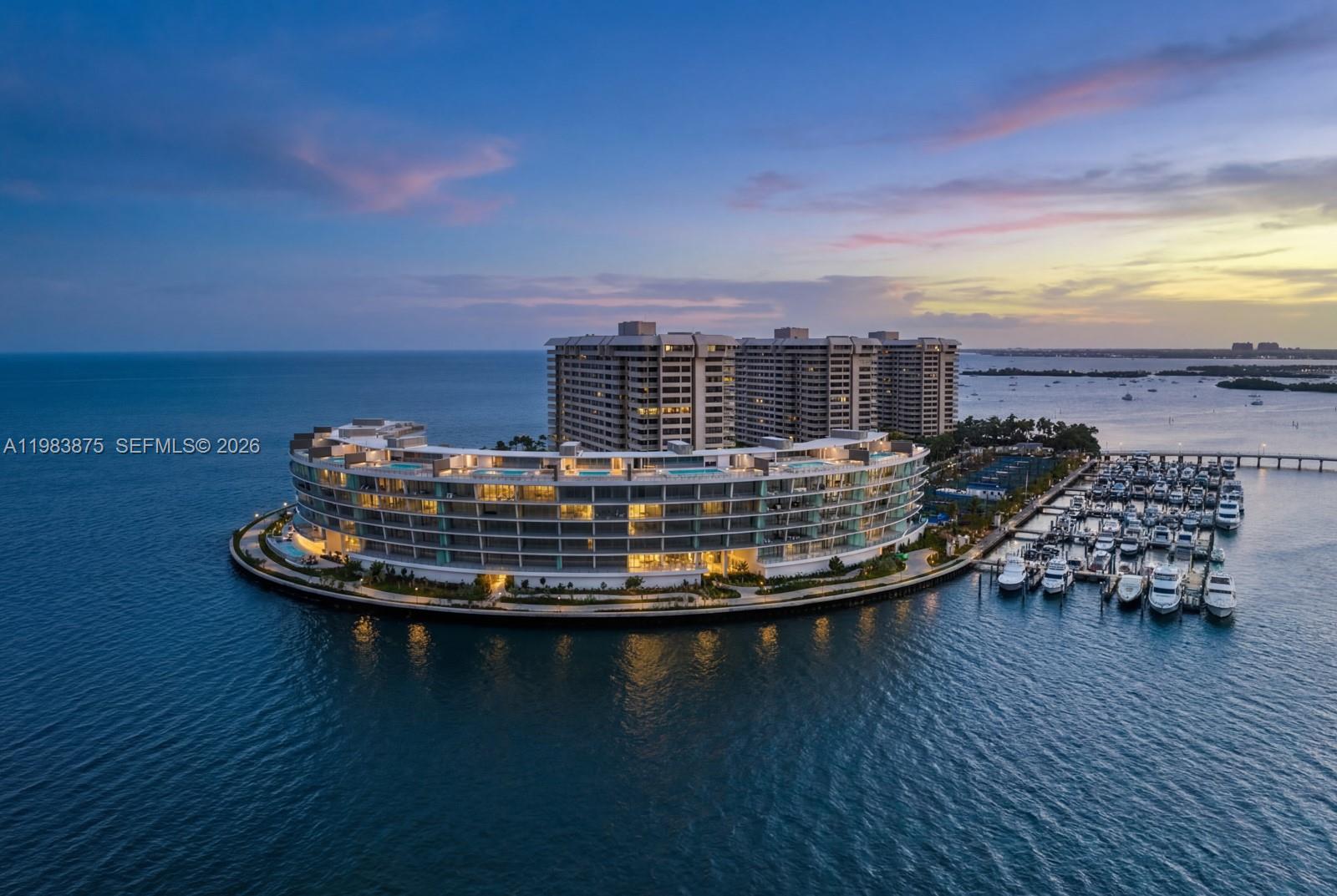 5 Grove Isle Dr #L205 Miami, FL 33133