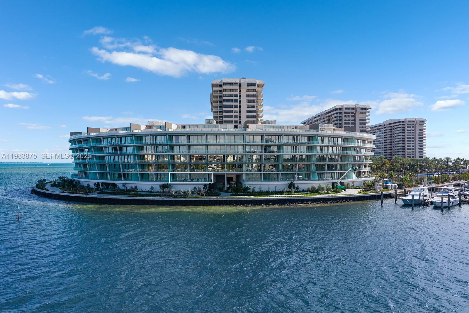 5 Grove Isle Dr #L205 Miami, FL 33133