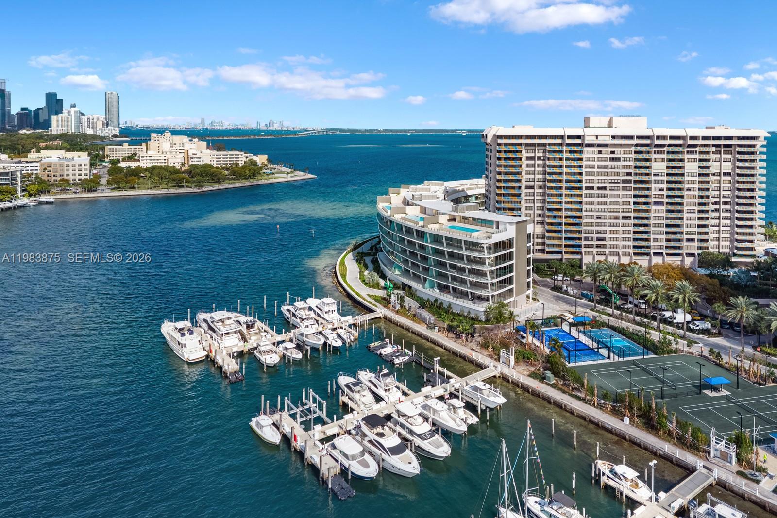 5 Grove Isle Dr #L205 Miami, FL 33133