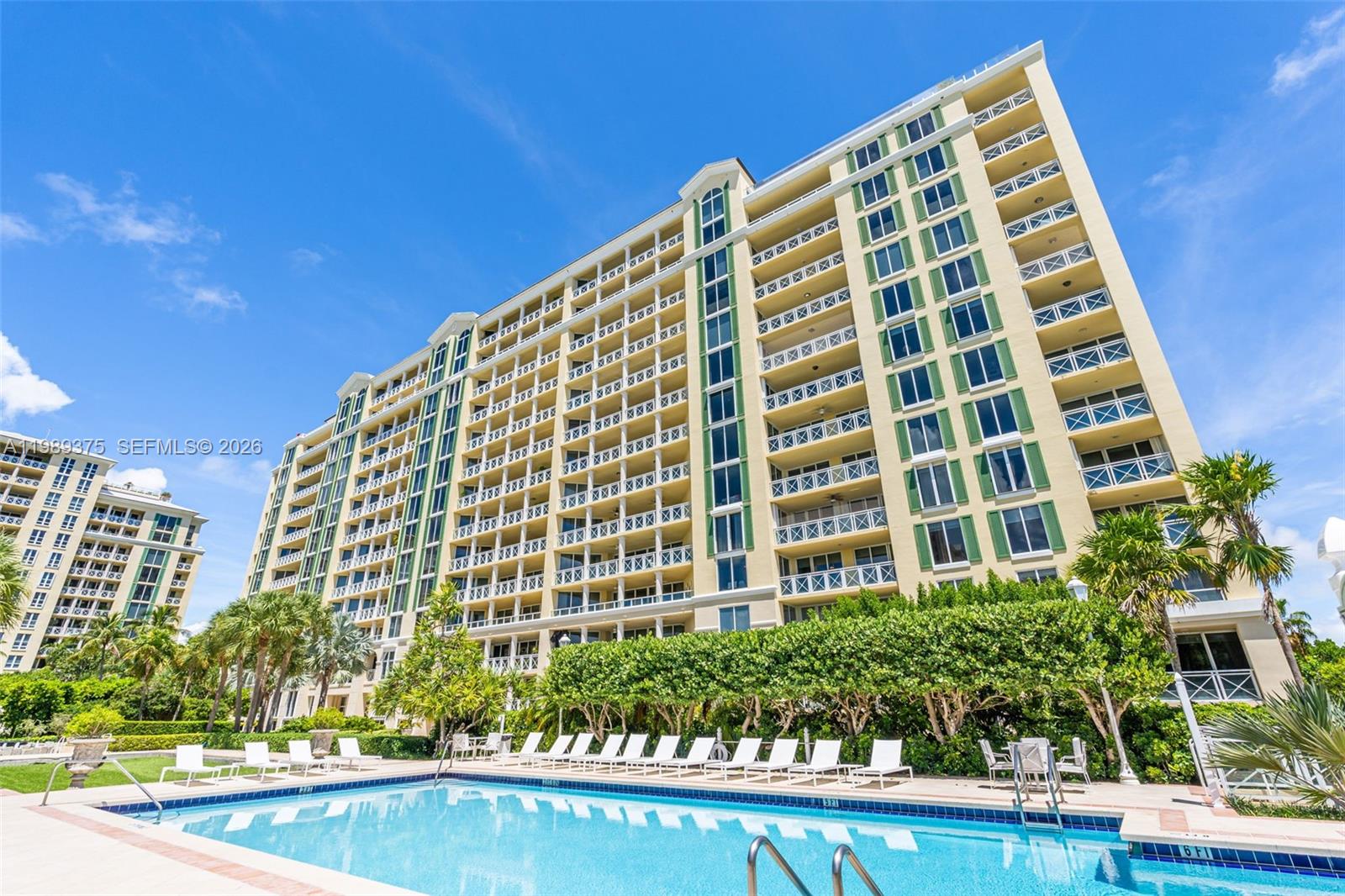 430 Grand Bay Dr #307 Key Biscayne, FL 33149