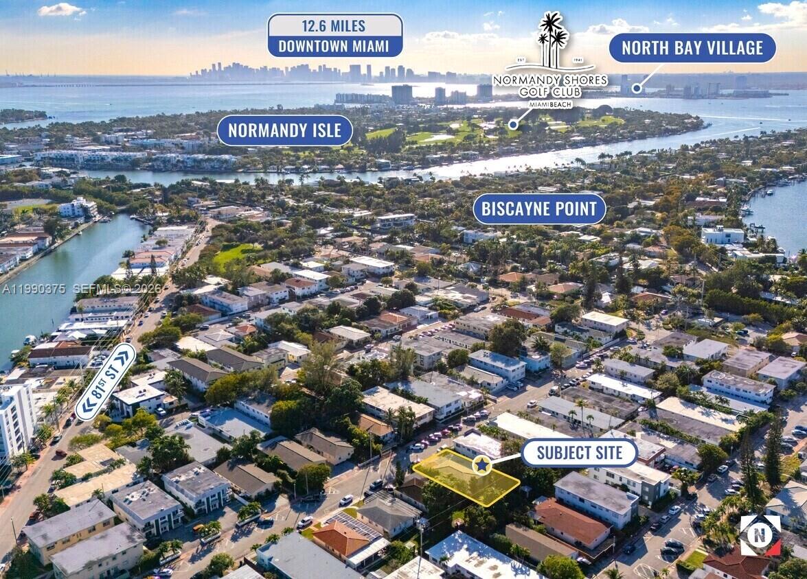 775 81st St Miami Beach, FL 33141