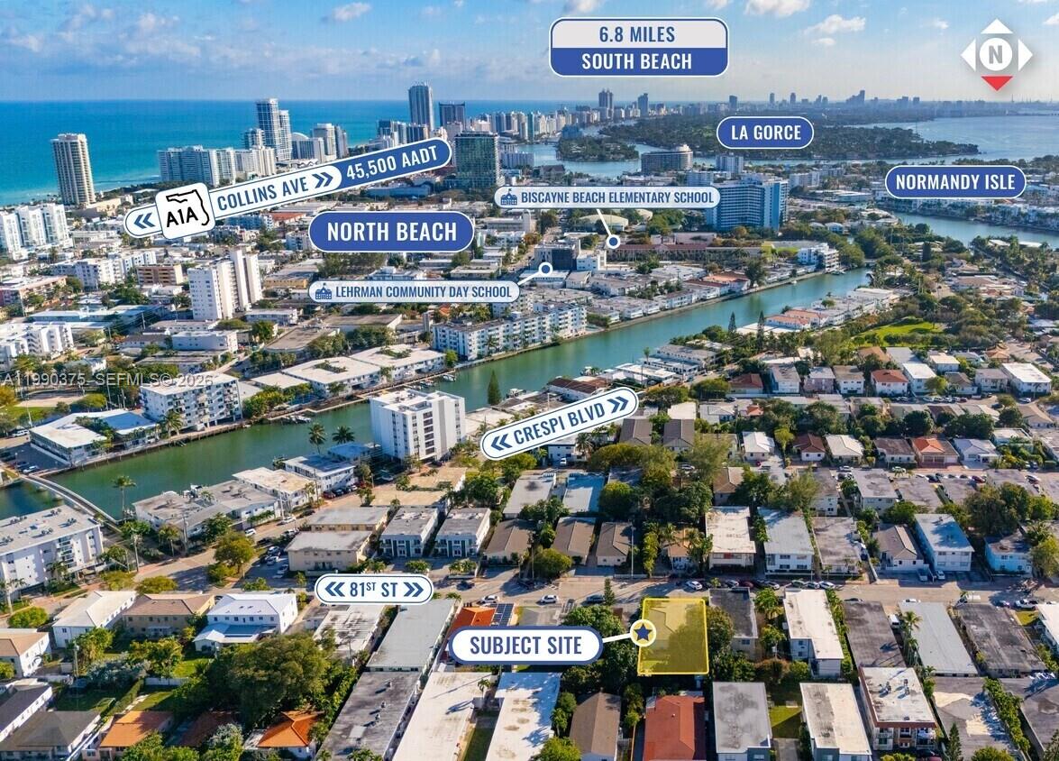 775 81st St Miami Beach, FL 33141