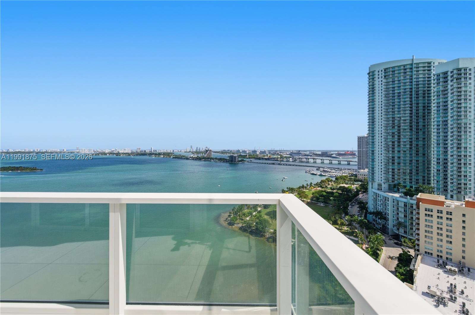 2020 N Bayshore Dr #2502 Miami, FL 33137