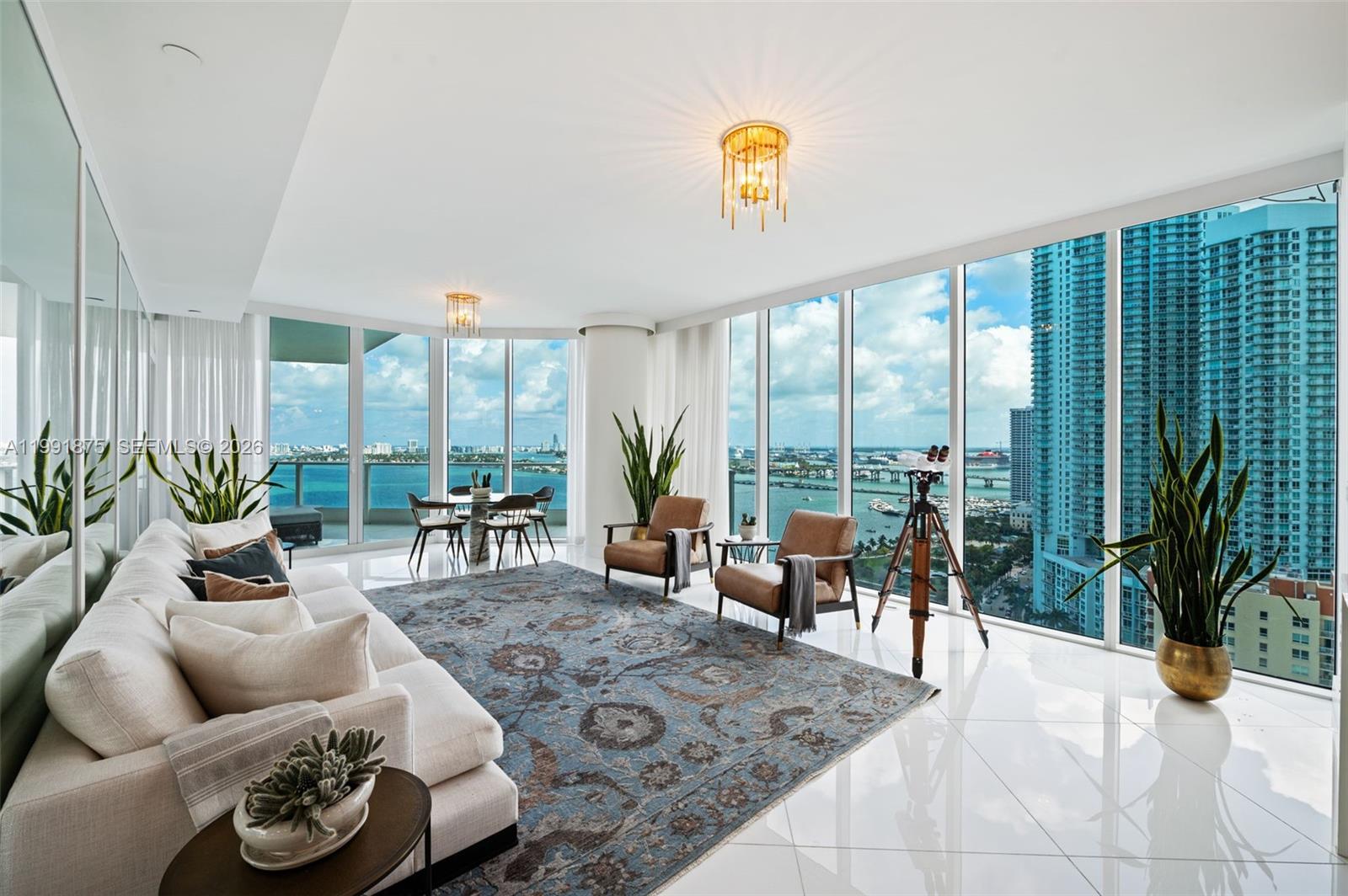 2020 N Bayshore Dr #2502 Miami, FL 33137