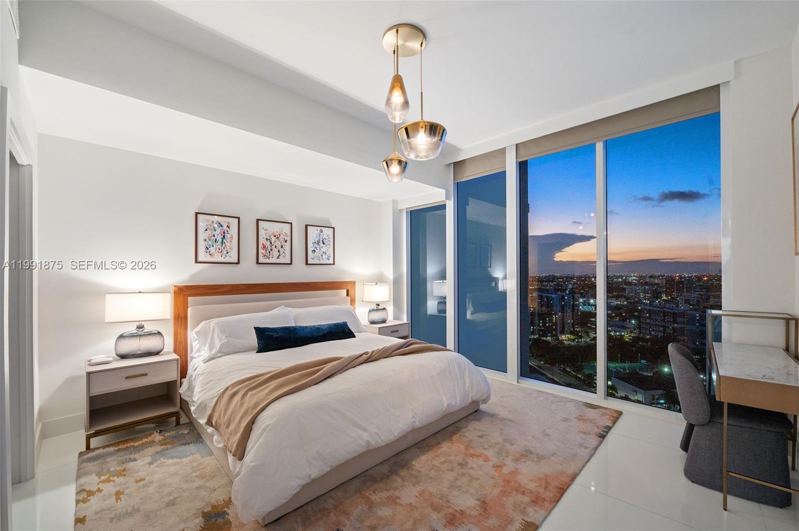 2020 N Bayshore Dr #2502 Miami, FL 33137