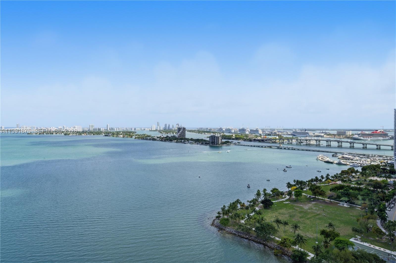 2020 N Bayshore Dr #2502 Miami, FL 33137