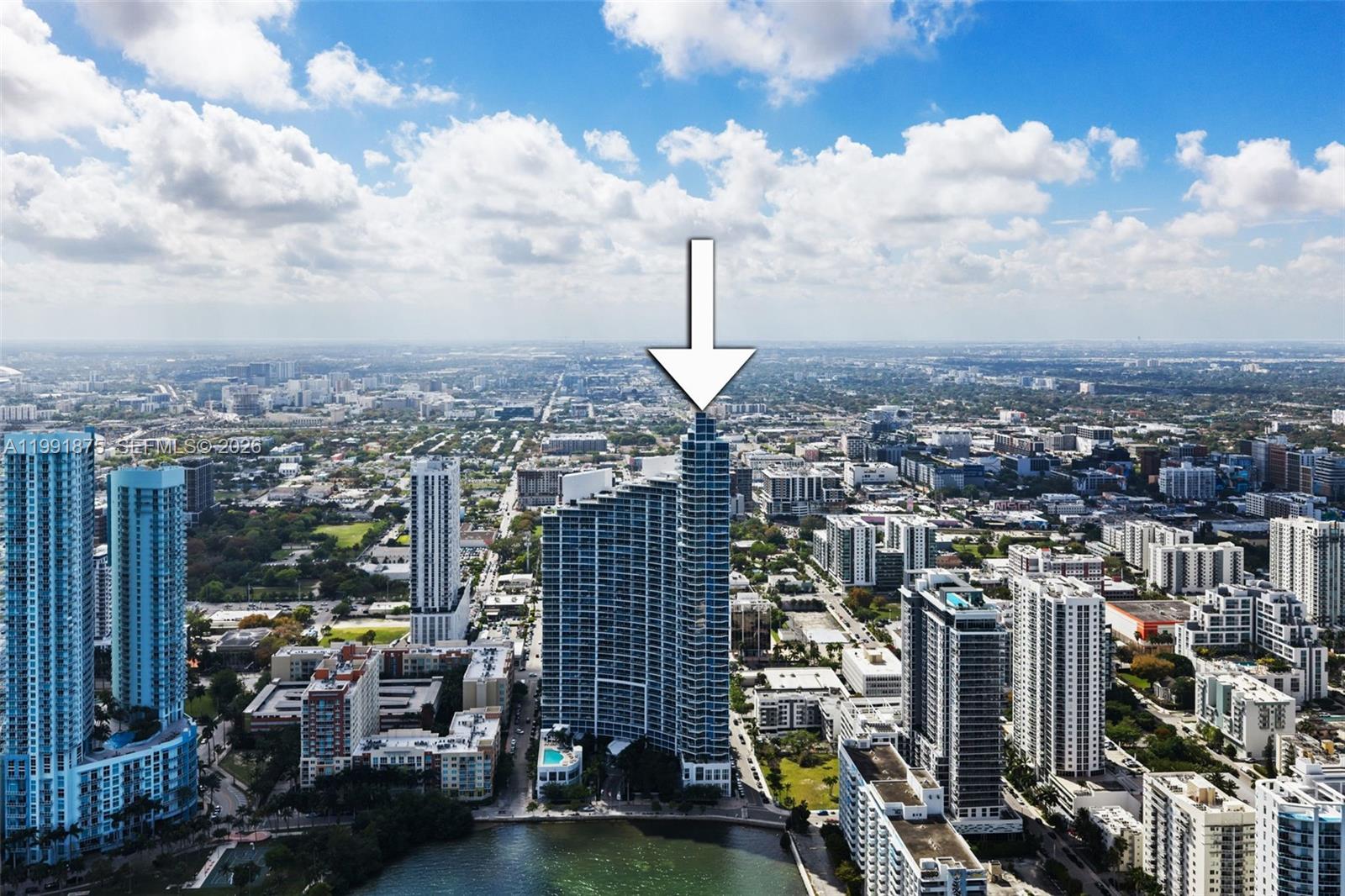 2020 N Bayshore Dr #2502 Miami, FL 33137