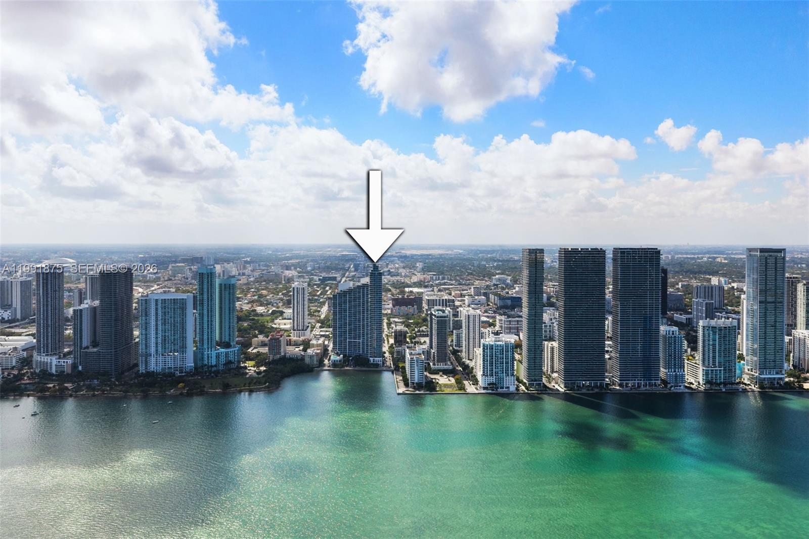 2020 N Bayshore Dr #2502 Miami, FL 33137
