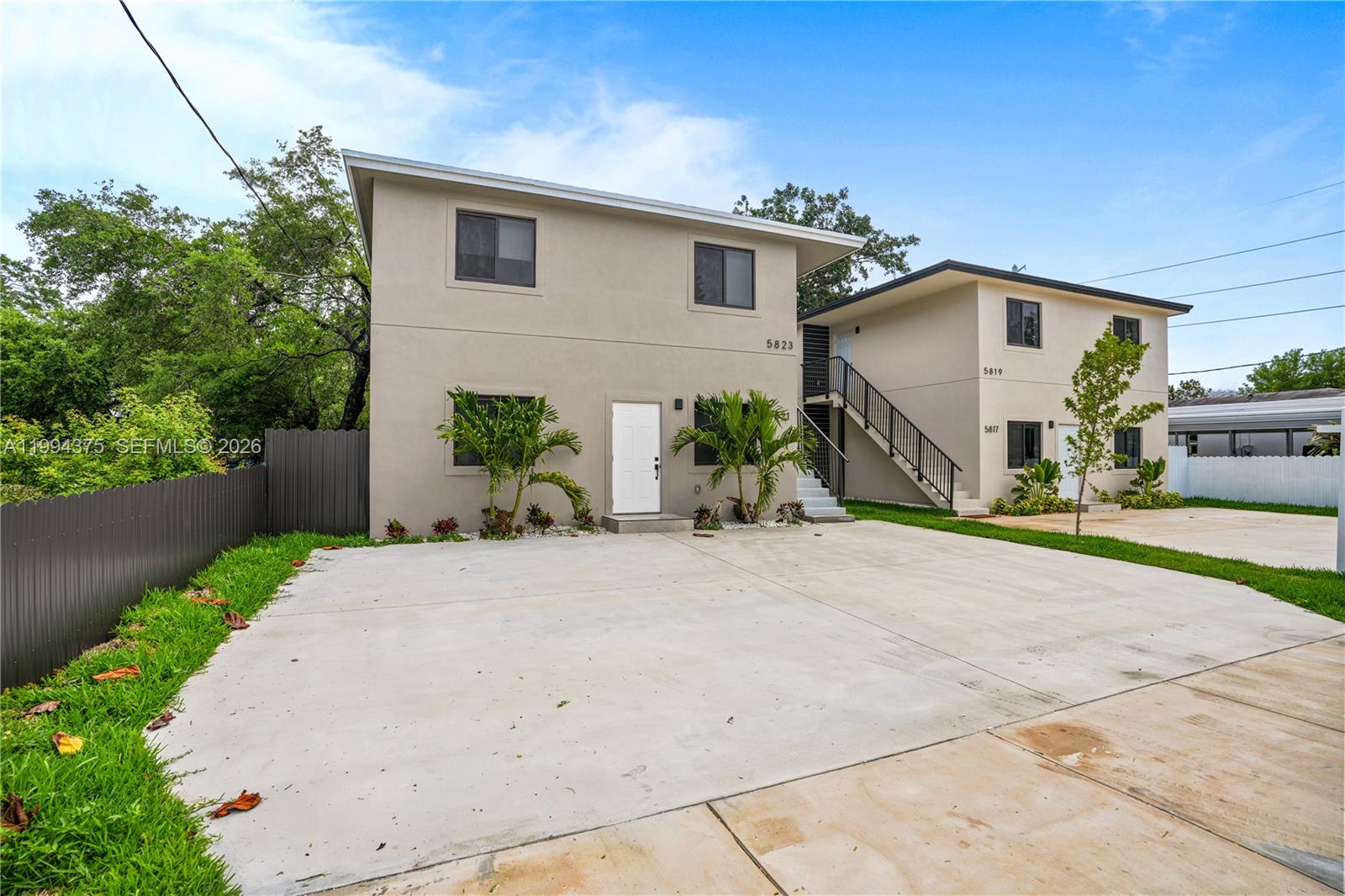 5821 NW 30th Ave #5821 Miami, FL 33142